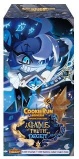 CookieRun TCG: Set 4: A Game of Truth and Deceit Booster Pack