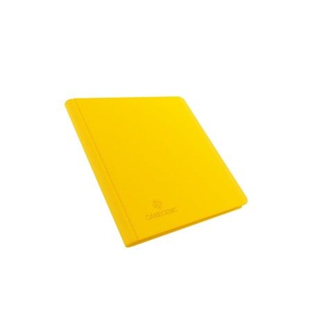 Gamegenic: Zip-Up Album 24-Pocket - Yellow