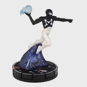 Marvel Heroclix Spider-Verse 053 Captain Universe Chase with card
