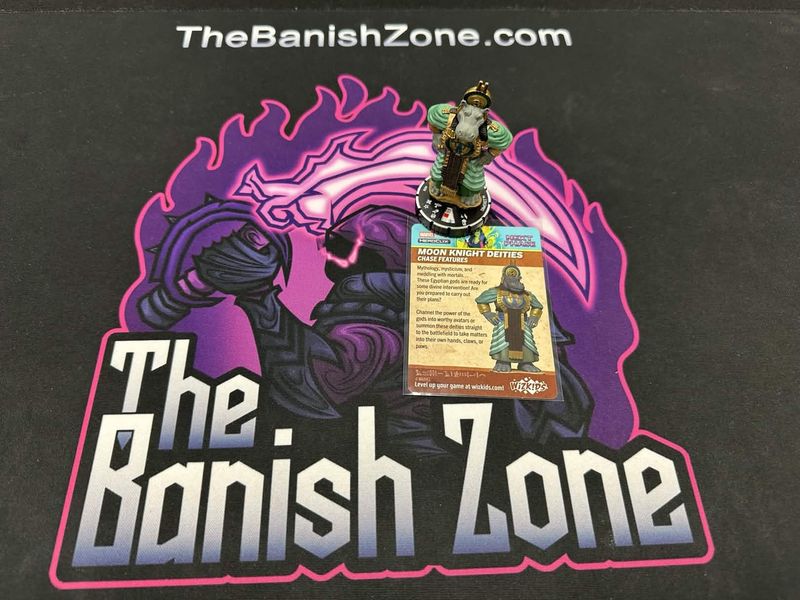 Heroclix: Marvel Studio Next Phase - #058 Taweret Figure w/ Card