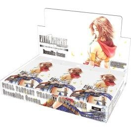 Final Fantasy TCG: Dreamlike Oceans Booster Box
