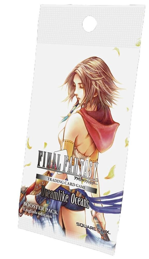 Final Fantasy: Dreamlike Oceans Prerelease 3/27 @ 6:00 or kit