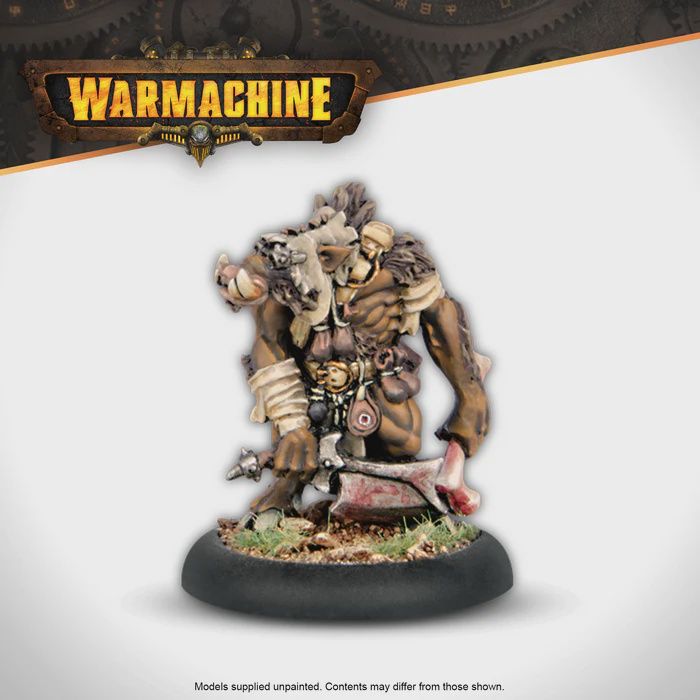 Warmachine: Thornfall Alliance Bone Grinders