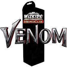 Marvel Heroclix: Venom Booster Pack