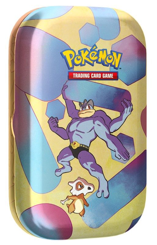 Pokémon TCG: Scarlet and Violet 3.5 151 Mini Tin