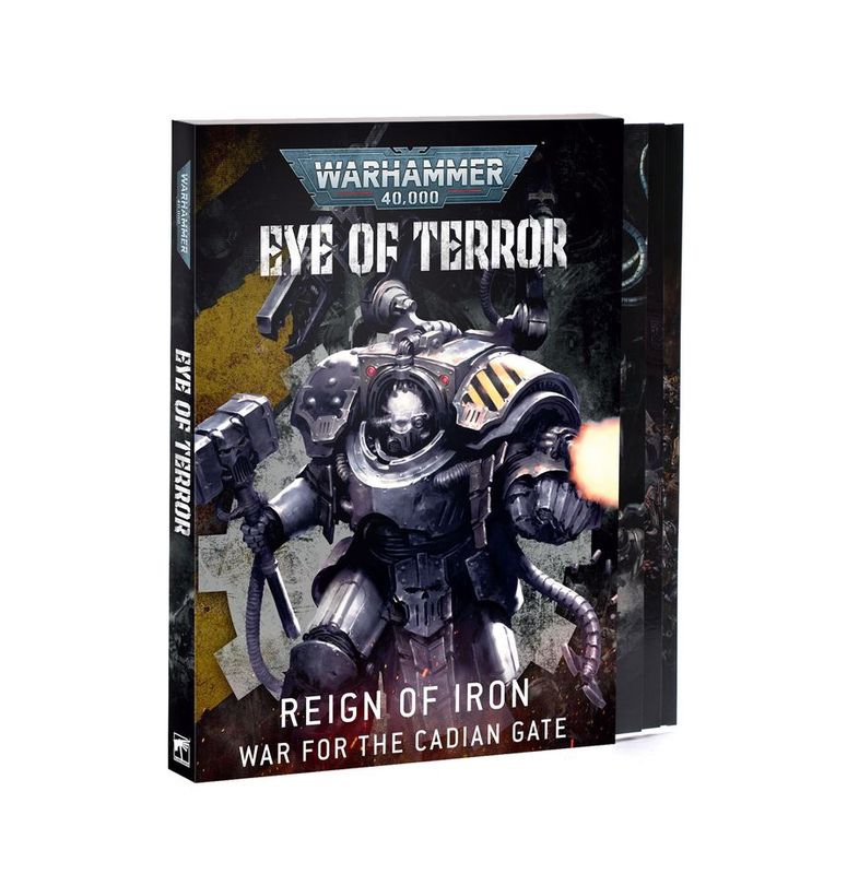Eye of Terror: Reign of Iron – War for the Cadian Gate
