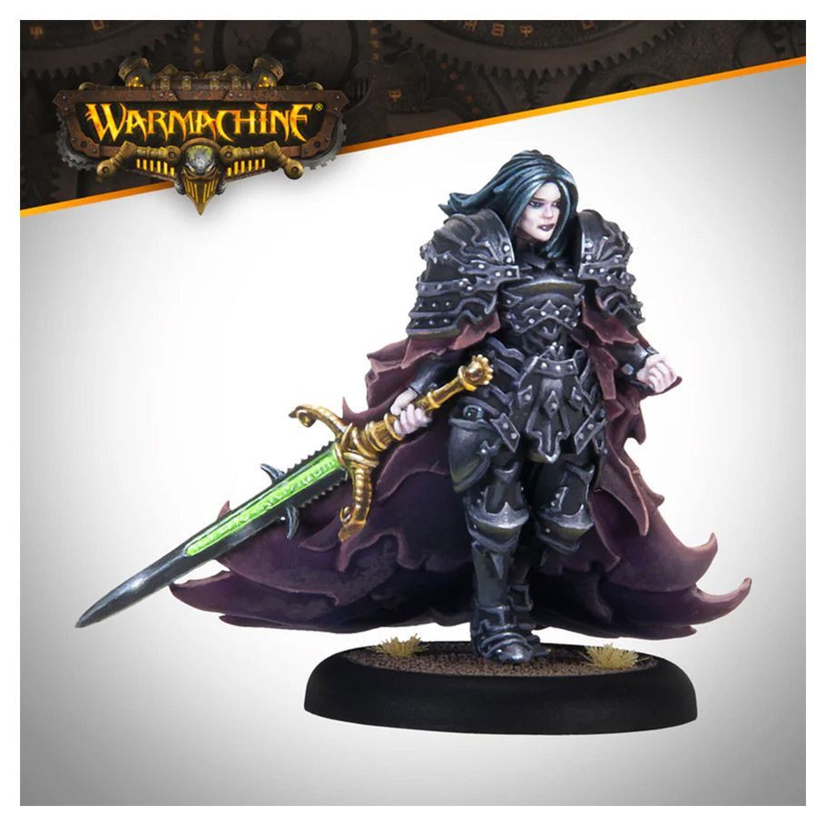 Warmachine: Alexia, Queen of the Damned