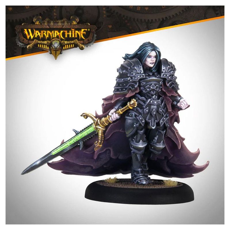 Warmachine: Alexia, Queen of the Damned