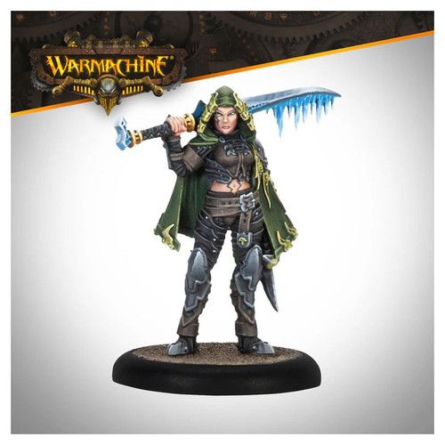 Warmachine: Eiryss, Shadow of Retribution
