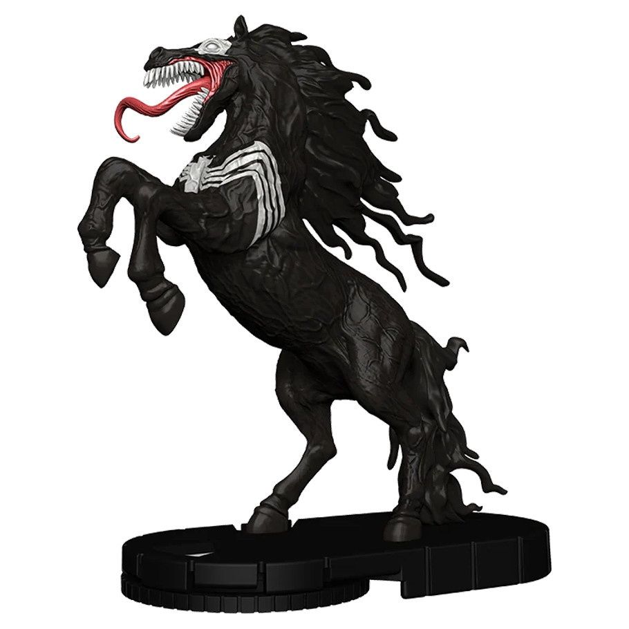 Marvel HeroClix: Venom Horse