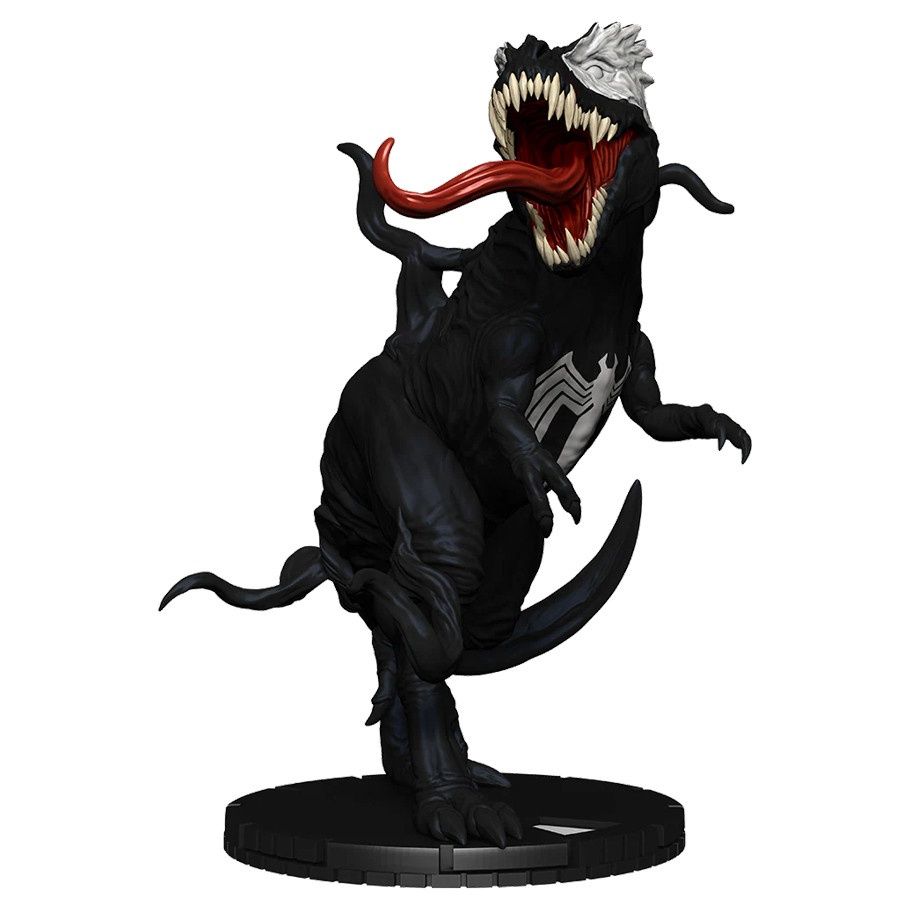 Marvel: HeroClix: Venom T-Rex
