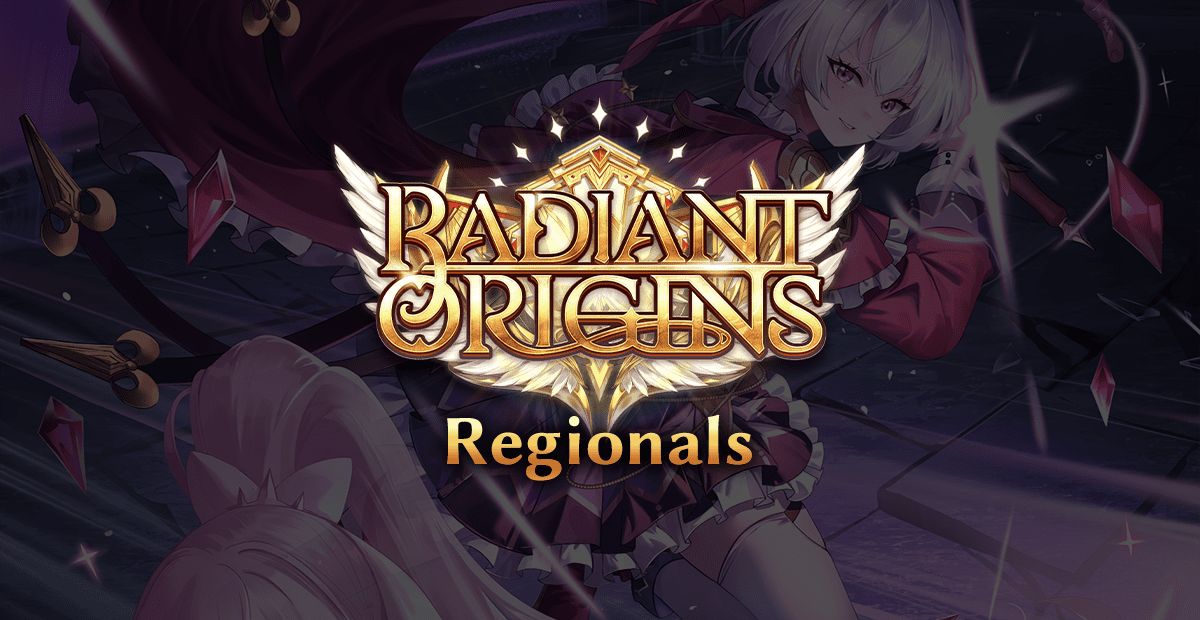 Grand Archive Regionals+3K 6/6/26 @ 11am, Variant: With Exclusive Queen Token