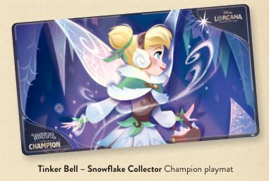 Lorcana Set Championship - Winterspell 4/26 @ 12pm