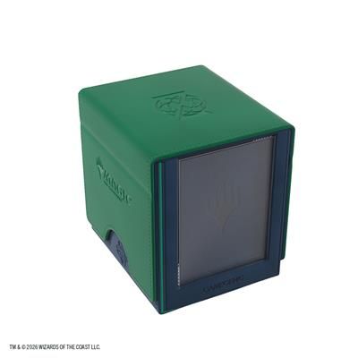 Magic: The Gathering | Secrets of Strixhaven Sidekick PRO 100+ XL - Quandrix