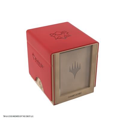 Magic: The Gathering | Secrets of Strixhaven Sidekick PRO 100+ XL - Lorehold