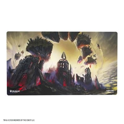 Magic: The Gathering | Secrets of Strixhaven Prime Playmat - Shattered Sanctum