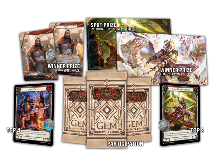 Flesh and Blood Skirmish 5/9/26