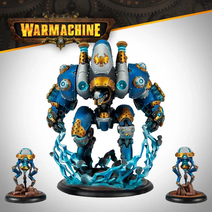 Warmachine: Thunderhead, Heart of the Storm