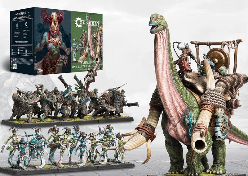 Conquest: Wadrhun - 2026 Starter Set