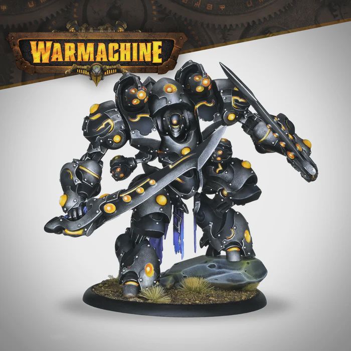 Warmachine: Dusk House Kallyss Imperatus, Ashen Phoenix