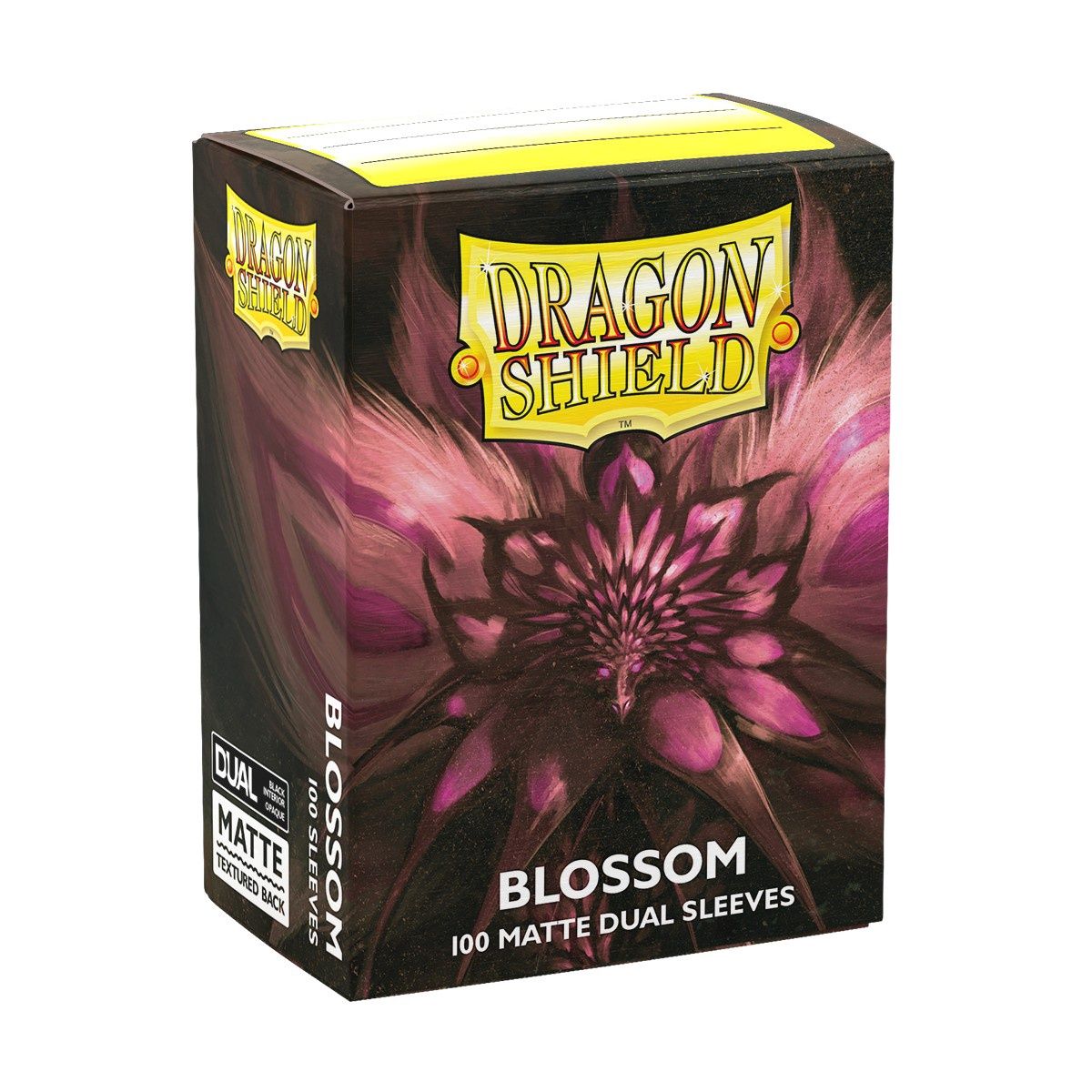 Dragon Shield - Blossom - Standard Matte Dual (100)