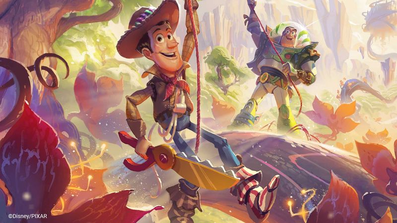 Lorcana - Wilds Unknown Prerelease (Sealed 5/9 @ 530pm) or take home kit