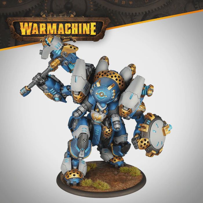 Warmachine: Cygnar Storm Legion Maelstrom