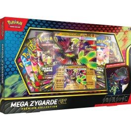 Pokemon: Mega Zygarde ex Premium Collection