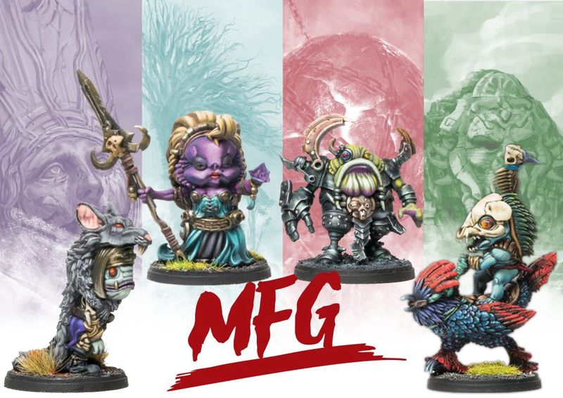 Conquest: Fishgnome Mystery Pack S2