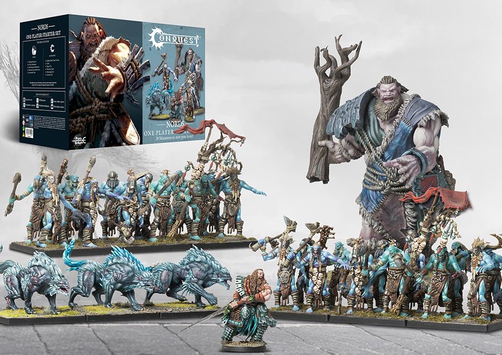 Conquest: Nords - 2026 Starter Set