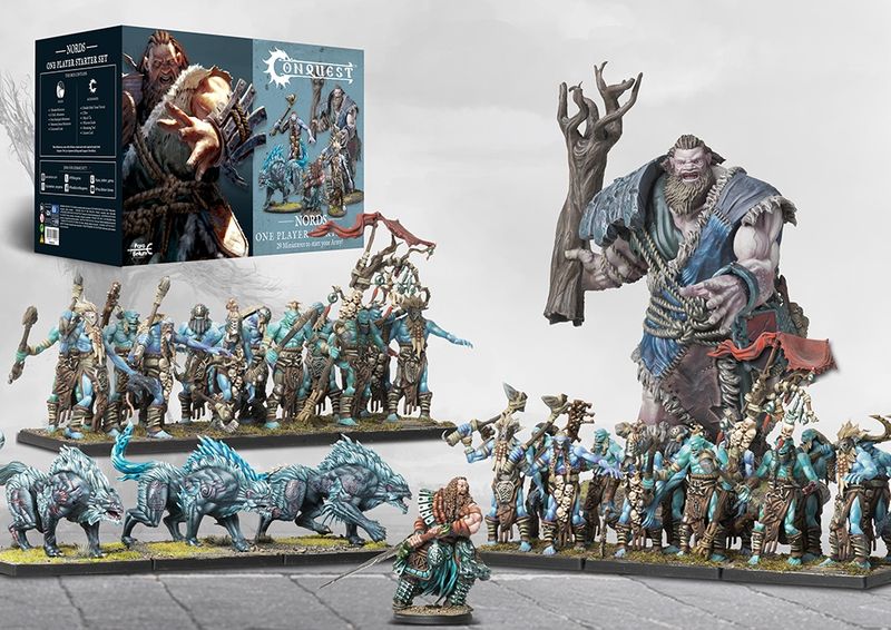 Conquest: Nords - 2026 Starter Set