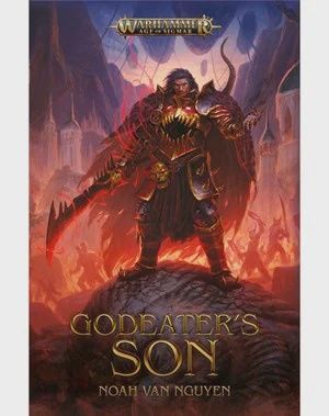 Black Library: Godeater's Son