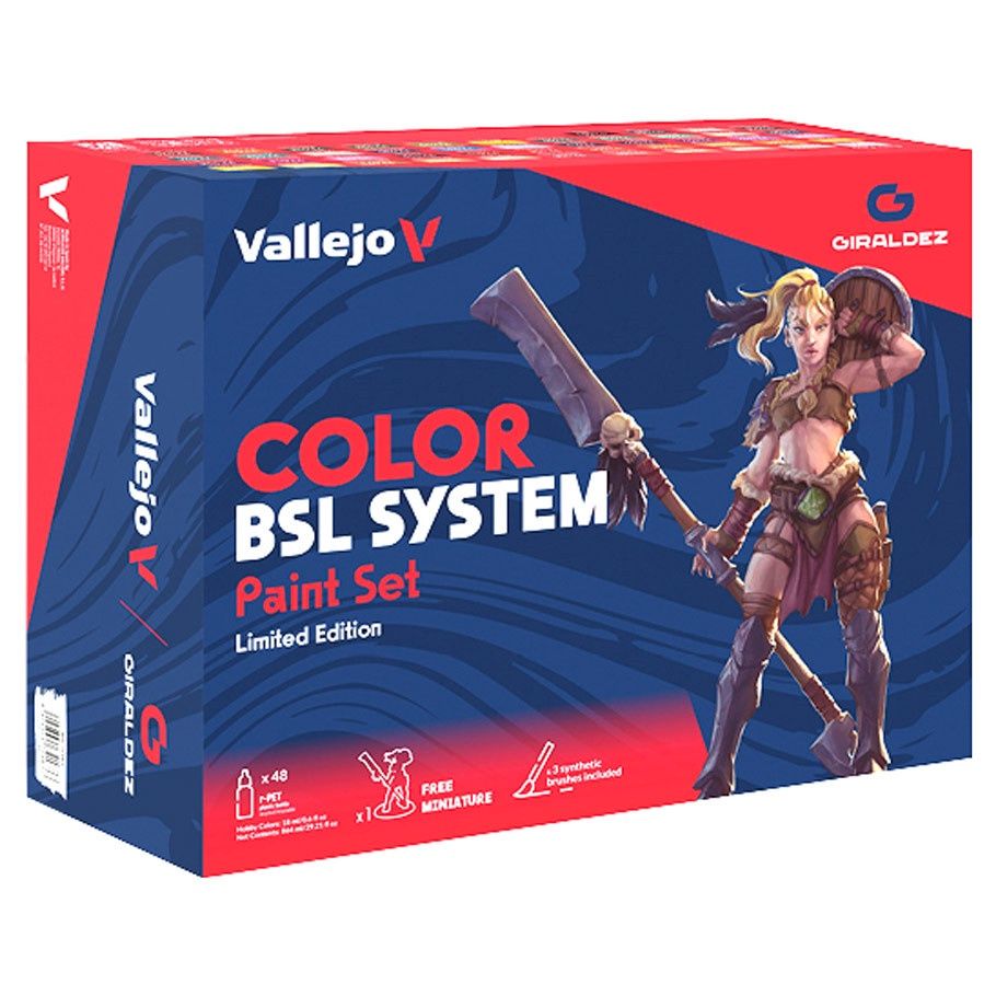 Vallejo: Game Color BSL System (48)