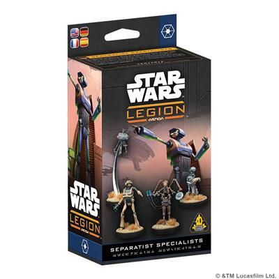 Star Wars: Legion - Separatist Specialists