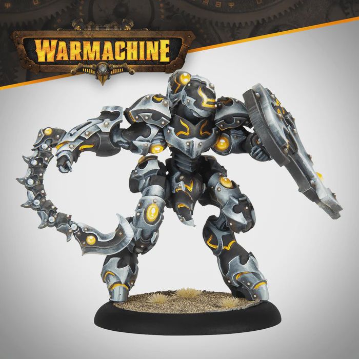 Warmachine: Dusk House Kallyss Ghast