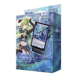 Grand Archive: Starter Deck - Lorraine, Arclight Saber