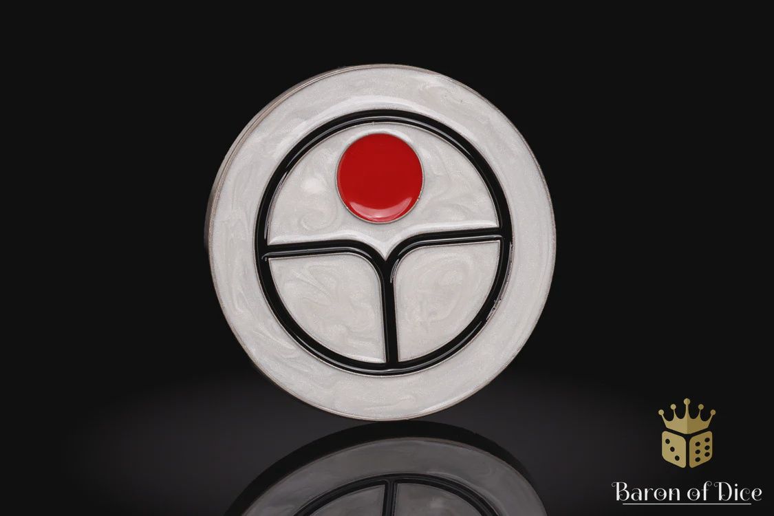 40mm Baron's Coin™ | Universal Peace