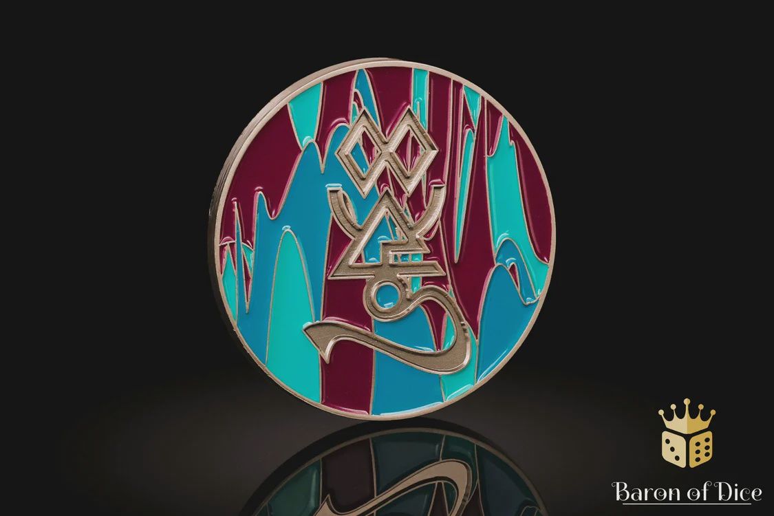 40mm Baron's Coin™ | Infinity Elves