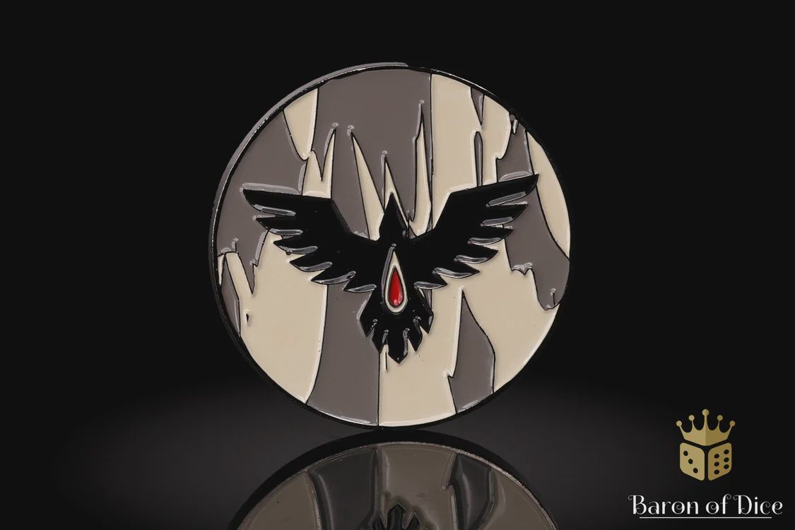 40mm Baron's Coin™ | Bleeding Birds