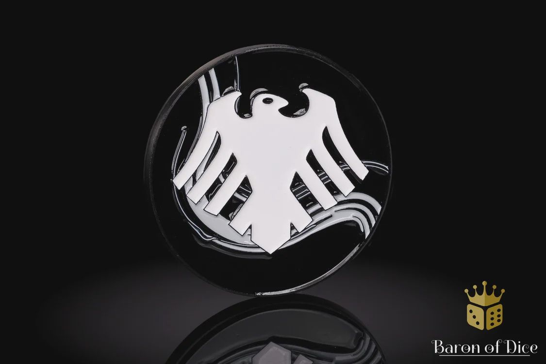 40mm Baron's Coin™ | Ravens