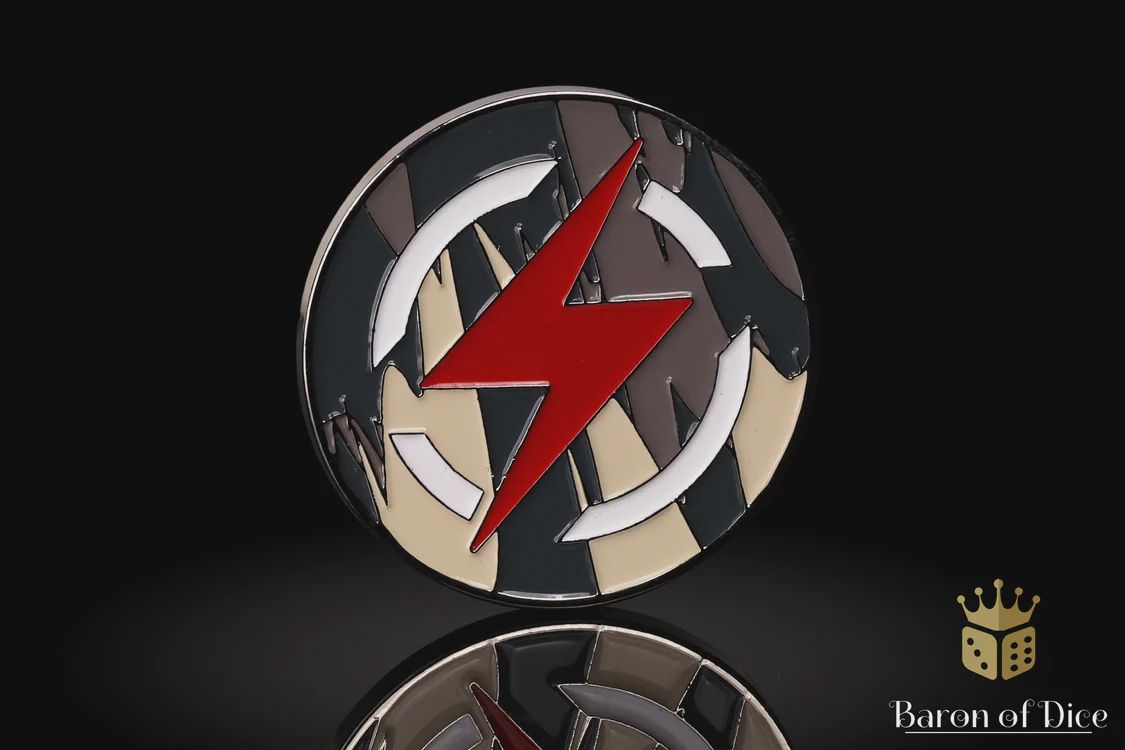 40mm Baron's Coin™ | Armageddon