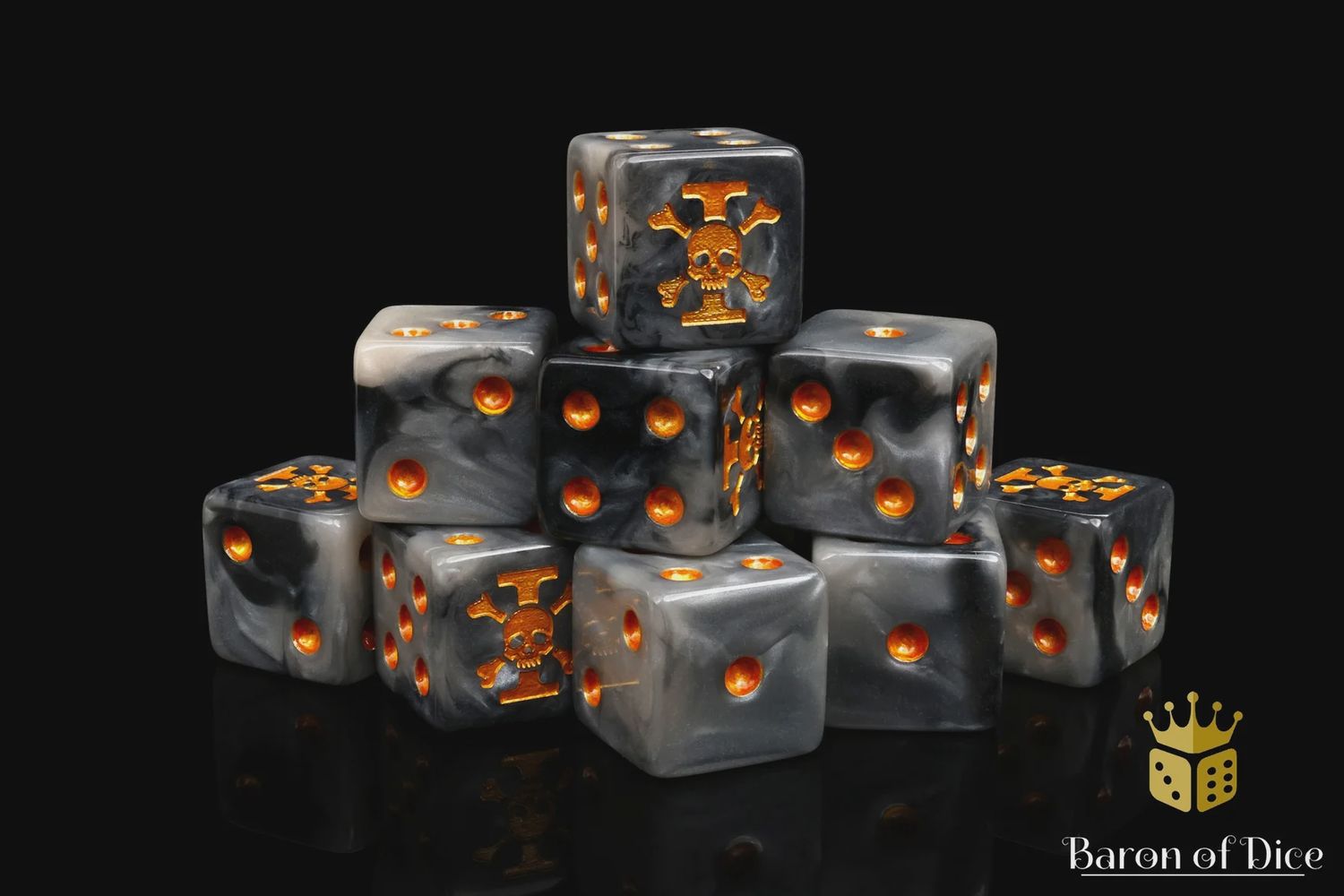 Baron of Dice | Inquisition Order (25)
