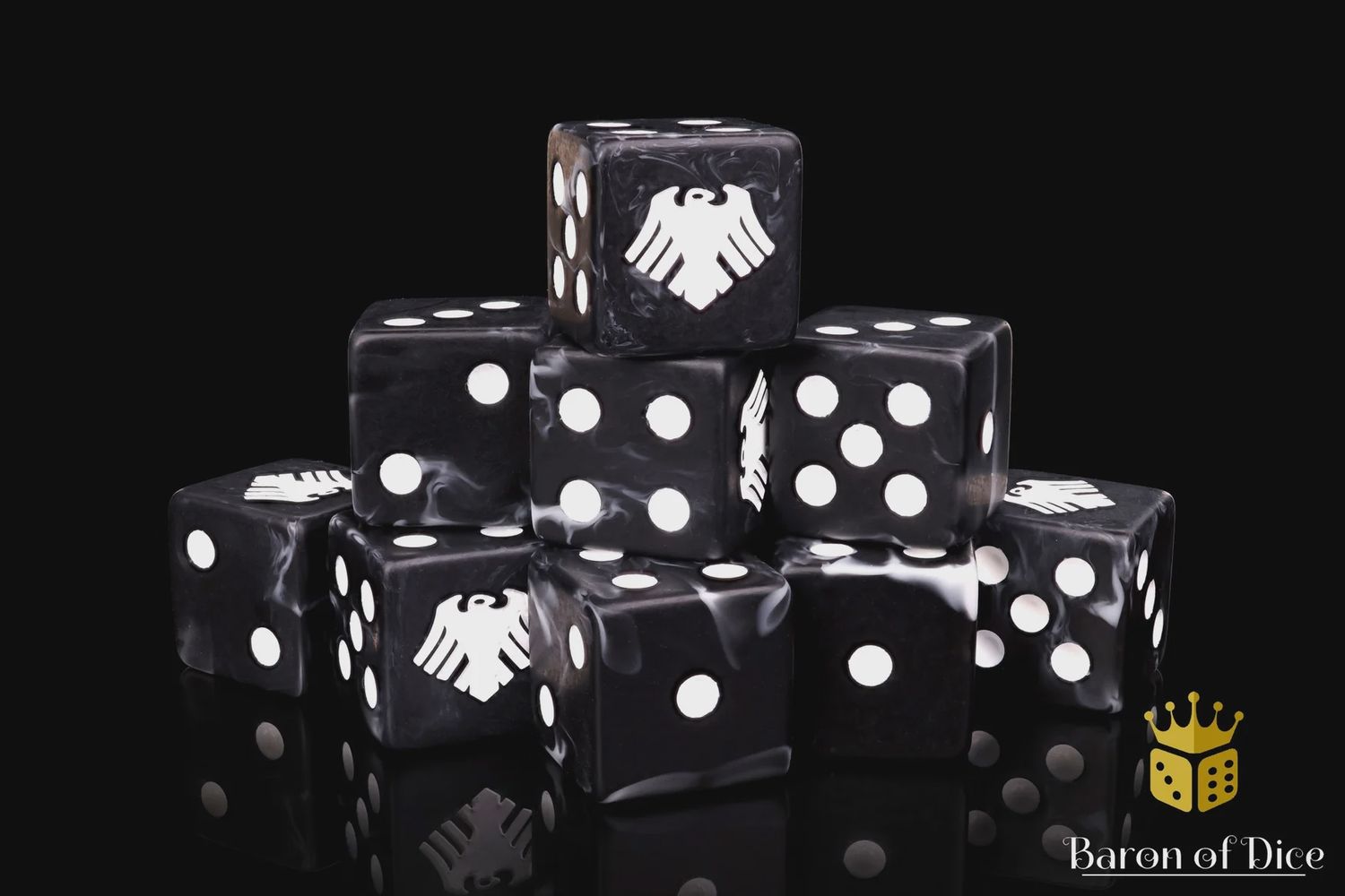Baron of Dice | Raven (25)