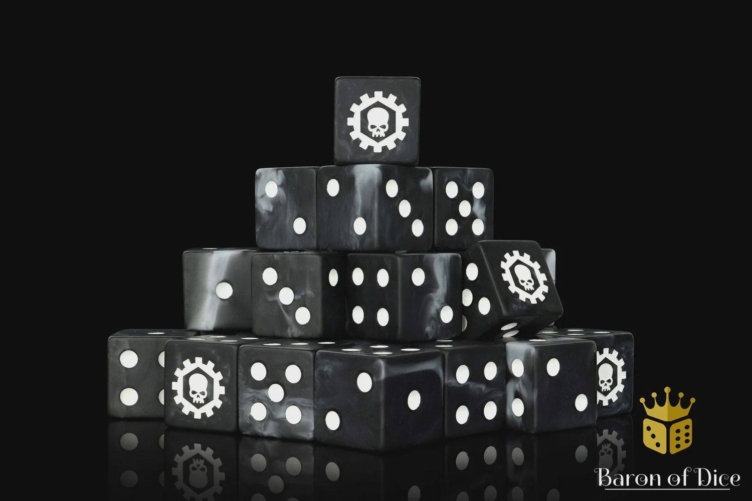 Baron of Dice | Iron Cog (25)