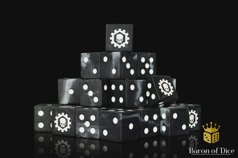 Baron of Dice | Iron Cog (25)