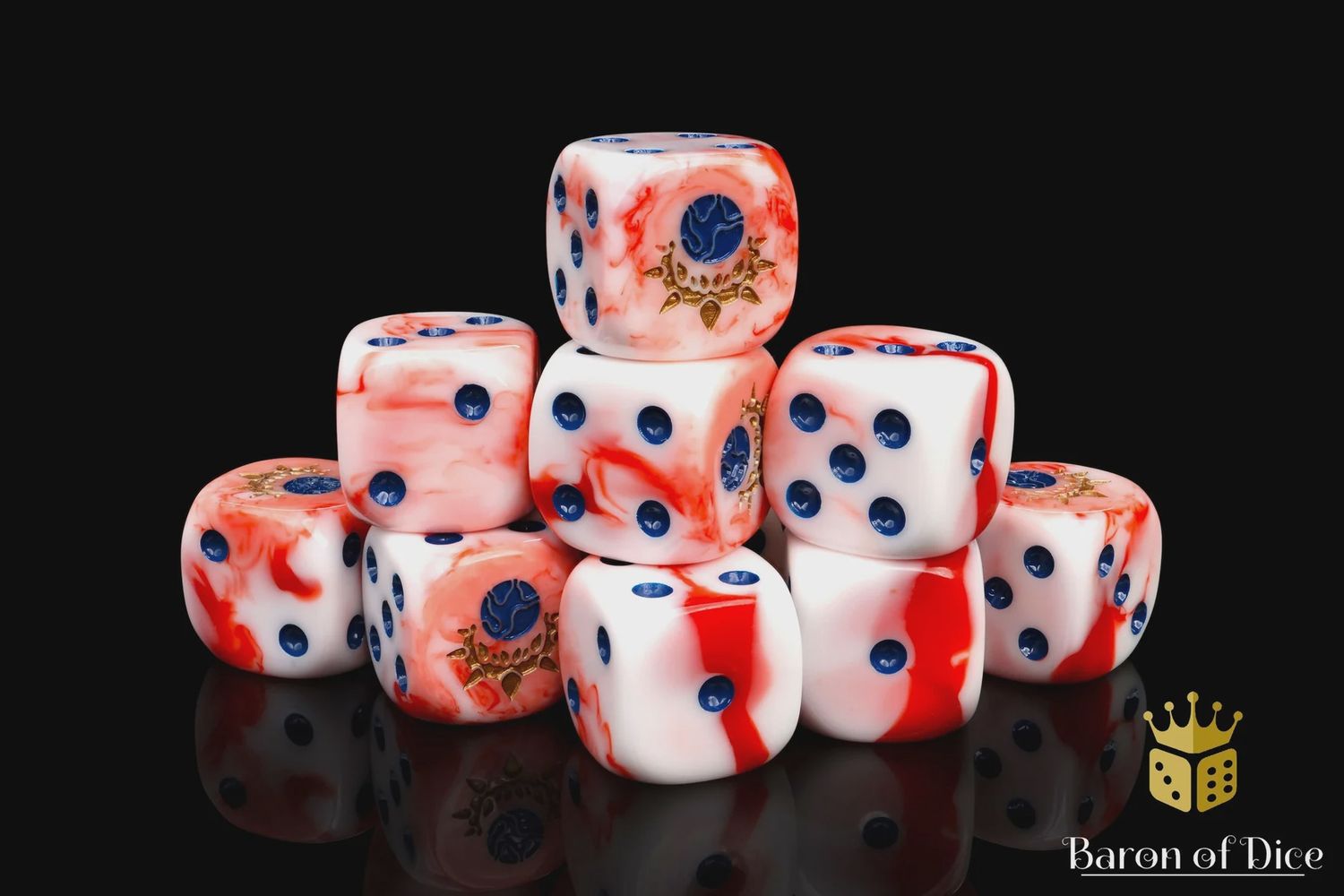 Baron of Dice | Butcher of Worlds (25)