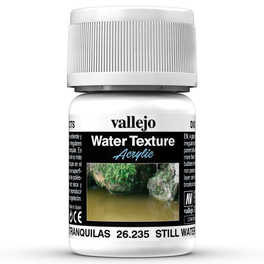 Vallejo Diorama FX: Still Water 35ml