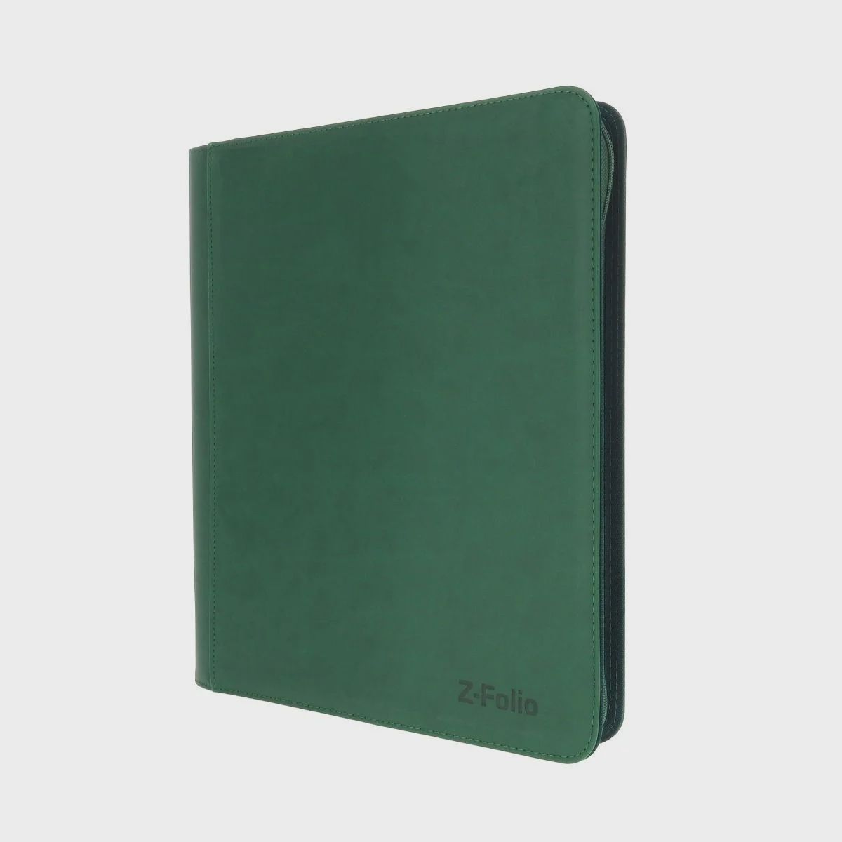 BCW: Z-Folio 9-Pocket LX Album - Toploaders - Green