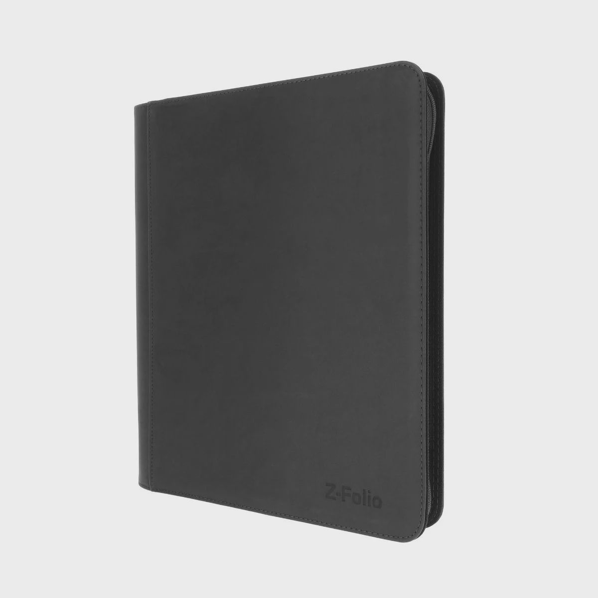 BCW: Z-Folio 9-Pocket LX Album - Toploaders - Black