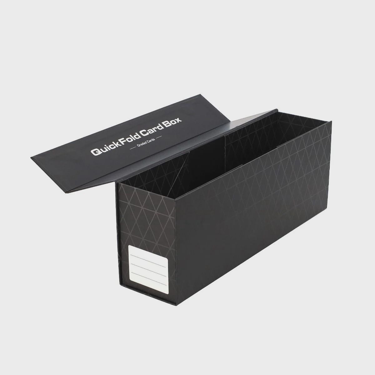 BCW: 3 Pack QuickFold Card Boxes - Graded Cards